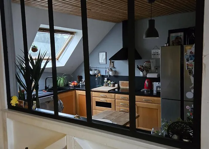 Duplex Centre Appartamento Colmar